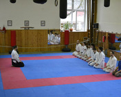 Národní seminář aikido