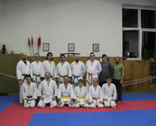 Seminář aikido Straubing