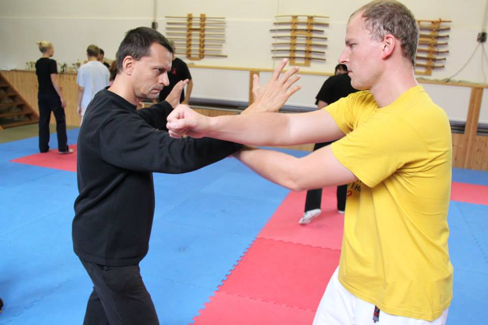 Tai Chi Chuan